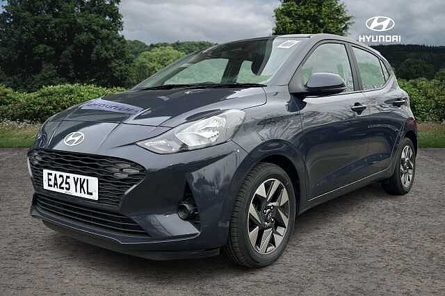 Hyundai I10 ADVANCE Aurora Gray