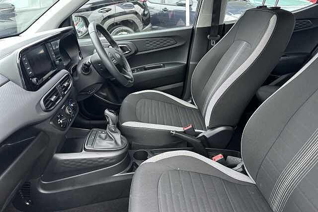 Hyundai I10 ADVANCE Aurora Gray