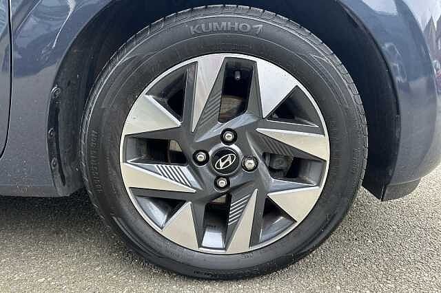 Hyundai I10 ADVANCE Aurora Gray