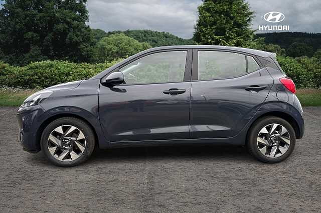 Hyundai I10 ADVANCE Aurora Gray