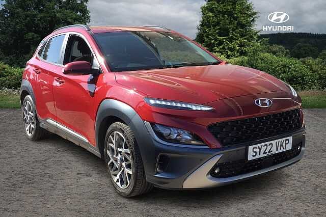 Hyundai Kona GDI PREMIUM