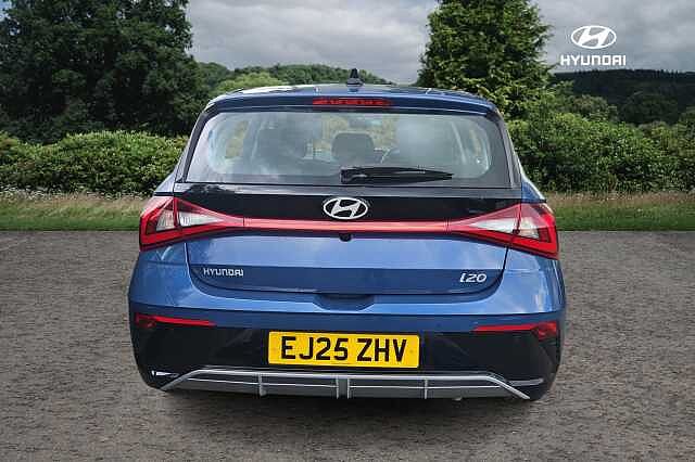 Hyundai i20 T-GDI ADVANCE