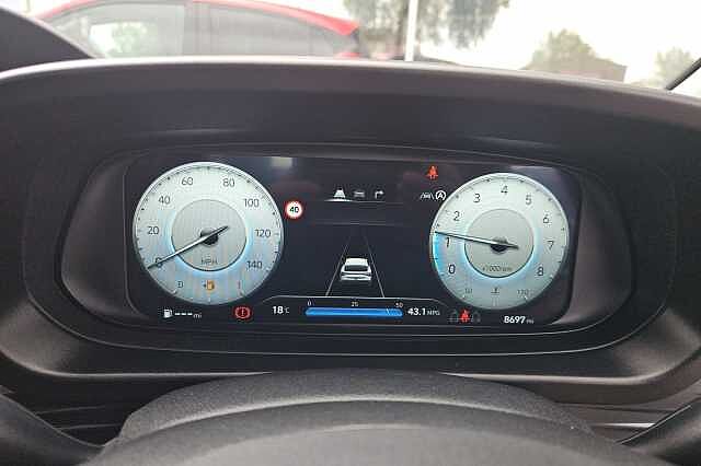 Hyundai i20 T-GDI ADVANCE