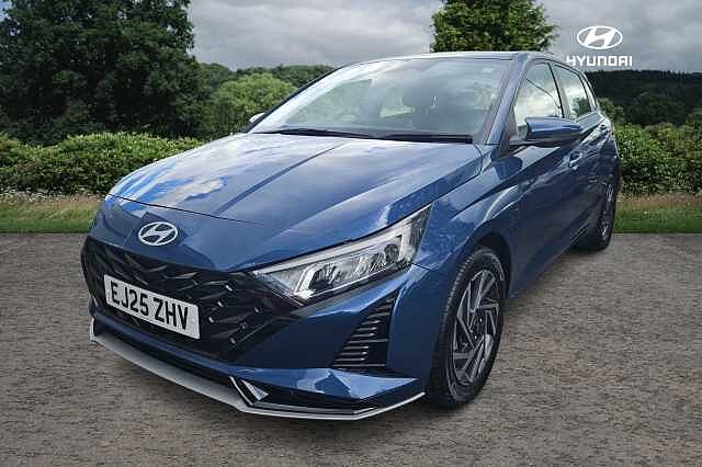 Hyundai i20 T-GDI ADVANCE