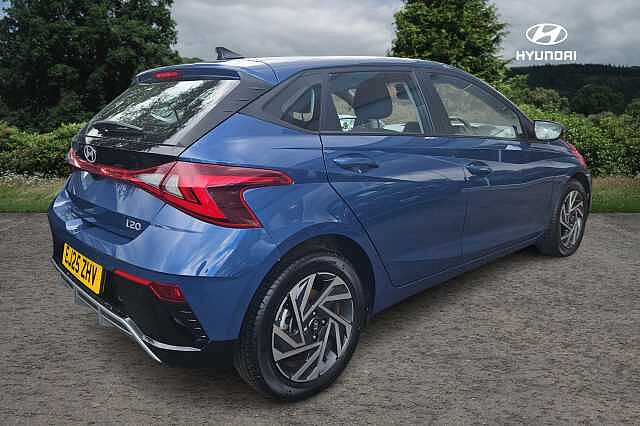 Hyundai i20 T-GDI ADVANCE