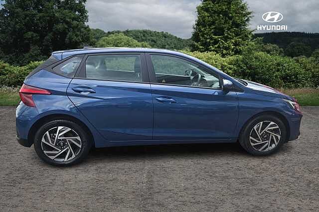 Hyundai i20 T-GDI ADVANCE