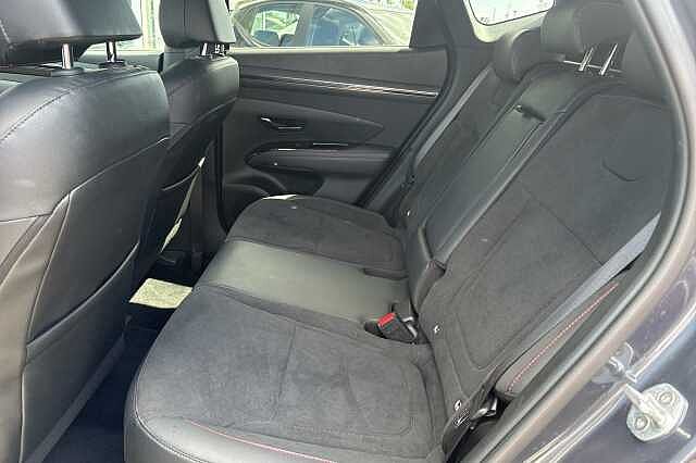 Hyundai Tucson T-GDI N LINE