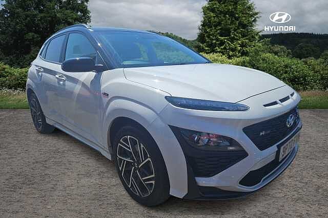 Hyundai Kona T-GDI N LINE MHEV