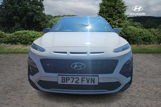 Hyundai Kona T-GDI N LINE MHEV