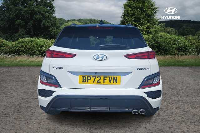 Hyundai Kona T-GDI N LINE MHEV