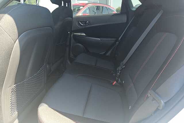 Hyundai Kona T-GDI N LINE MHEV