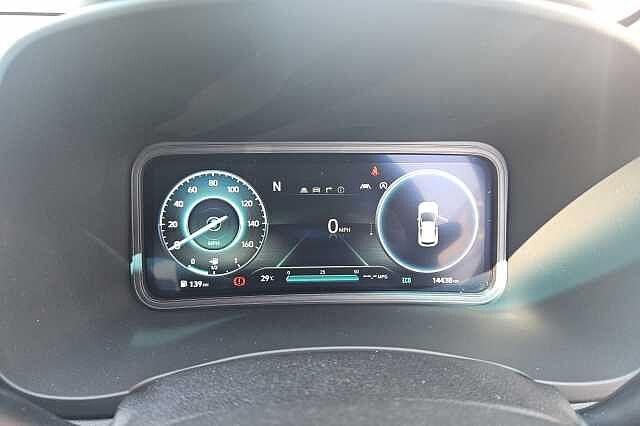 Hyundai Kona T-GDI N LINE MHEV