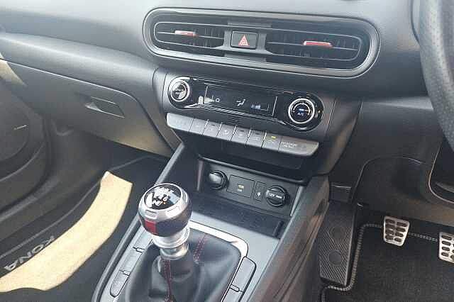 Hyundai Kona T-GDI N LINE MHEV