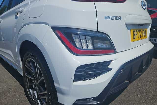Hyundai Kona T-GDI N LINE MHEV