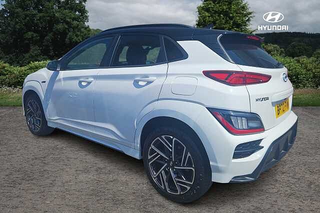 Hyundai Kona T-GDI N LINE MHEV