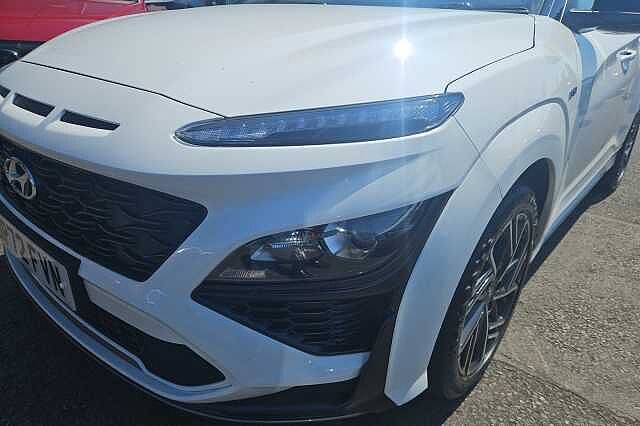 Hyundai Kona T-GDI N LINE MHEV