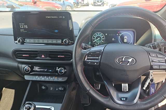 Hyundai Kona T-GDI N LINE MHEV