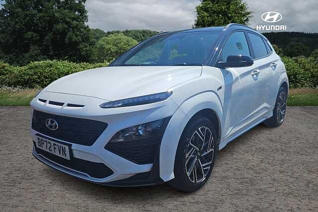 Hyundai Kona T-GDI N LINE MHEV