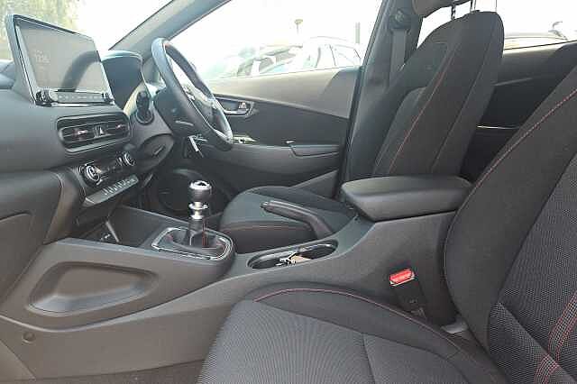 Hyundai Kona T-GDI N LINE MHEV