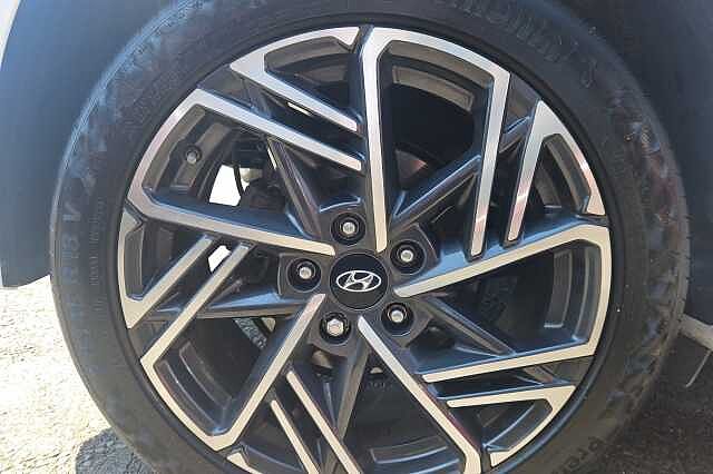 Hyundai Kona T-GDI N LINE MHEV