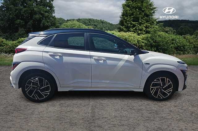 Hyundai Kona T-GDI N LINE MHEV