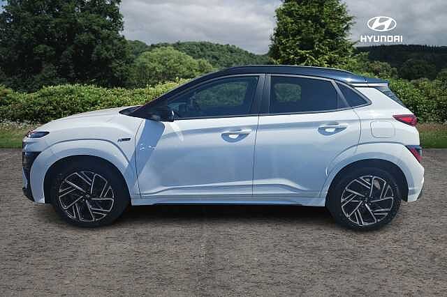 Hyundai Kona T-GDI N LINE MHEV