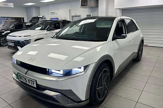 Hyundai Ioniq 5 ULTIMATE