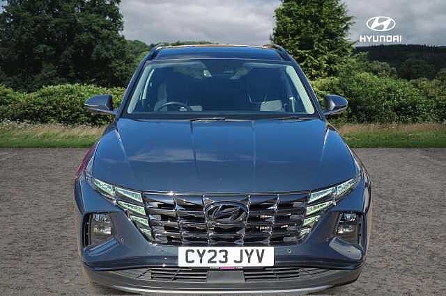 Hyundai Tucson T-GDI ULTIMATE DCT MHEV