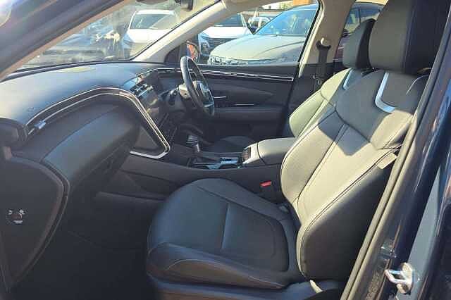 Hyundai Tucson T-GDI ULTIMATE DCT MHEV