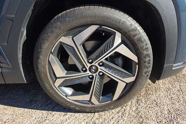 Hyundai Tucson T-GDI ULTIMATE DCT MHEV