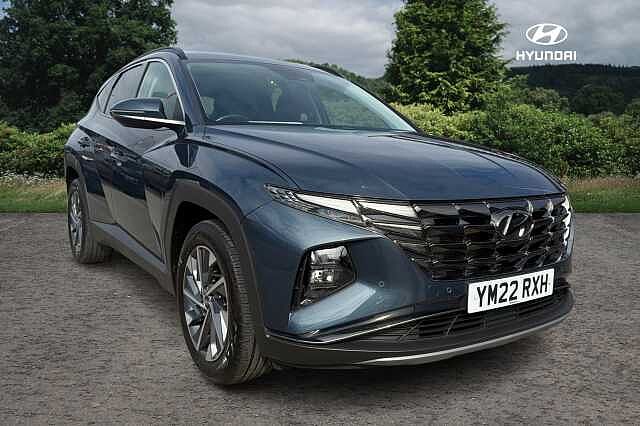 Hyundai Tucson T-GDI PREMIUM
