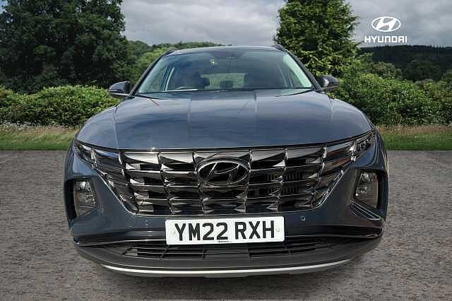 Hyundai Tucson T-GDI PREMIUM