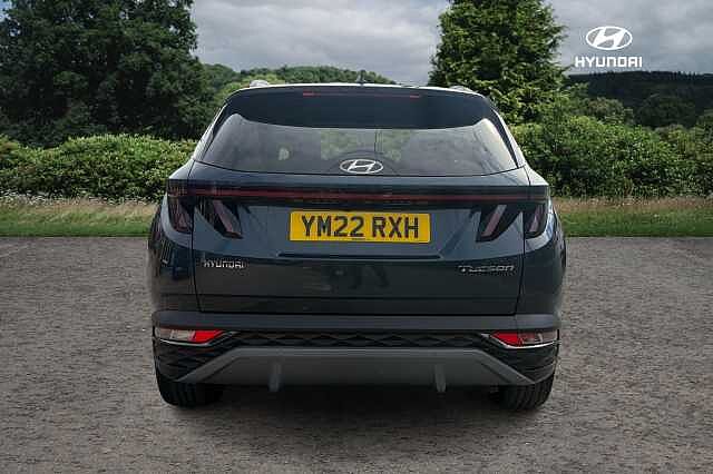 Hyundai Tucson T-GDI PREMIUM