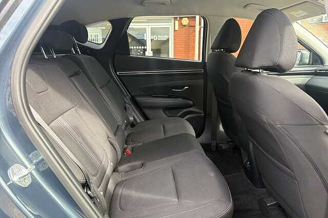 Hyundai Tucson T-GDI PREMIUM