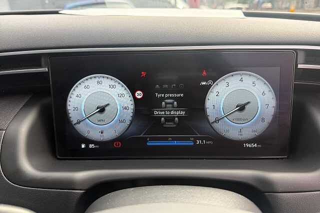 Hyundai Tucson T-GDI PREMIUM