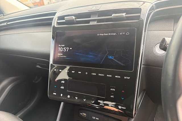 Hyundai Tucson T-GDI PREMIUM