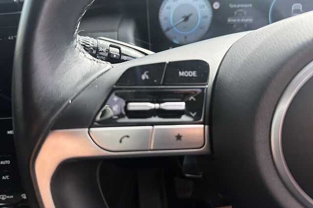 Hyundai Tucson T-GDI PREMIUM