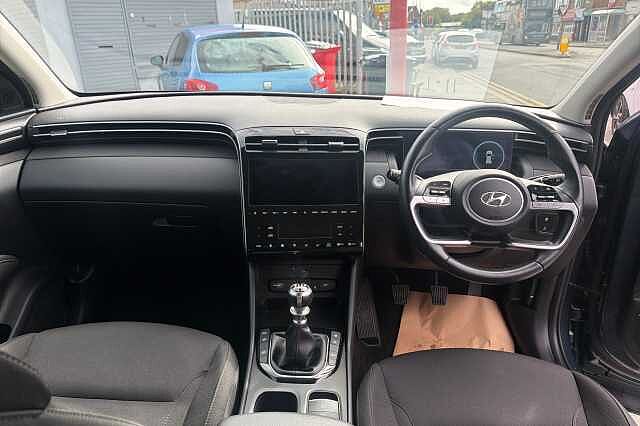 Hyundai Tucson T-GDI PREMIUM