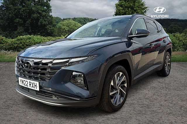 Hyundai Tucson T-GDI PREMIUM