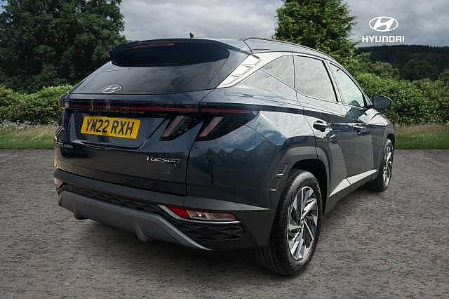 Hyundai Tucson T-GDI PREMIUM