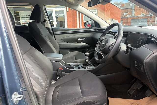 Hyundai Tucson T-GDI PREMIUM