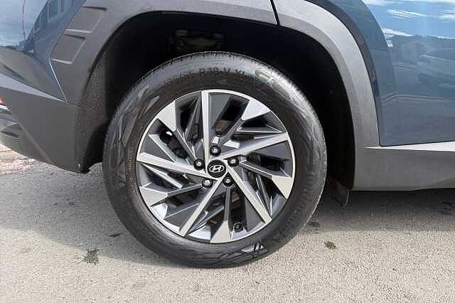 Hyundai Tucson T-GDI PREMIUM