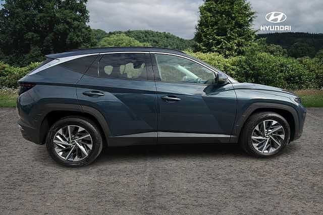 Hyundai Tucson T-GDI PREMIUM