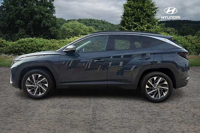 Hyundai Tucson T-GDI PREMIUM