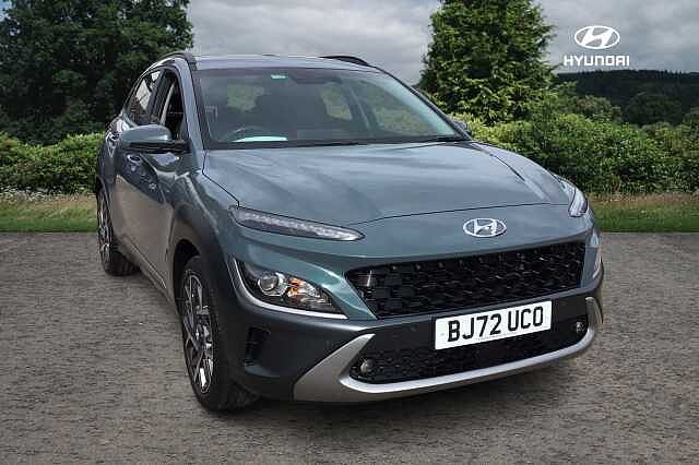 Hyundai Kona GDI PREMIUM