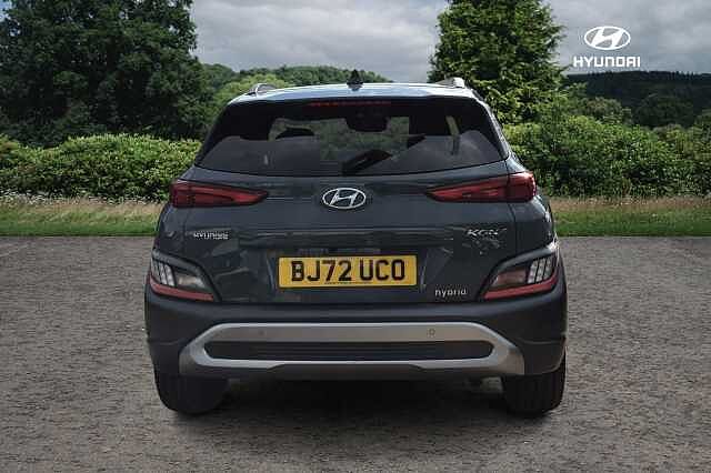 Hyundai Kona GDI PREMIUM