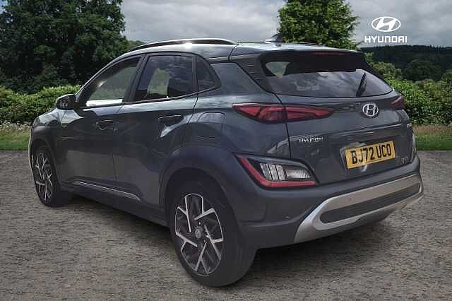 Hyundai Kona GDI PREMIUM