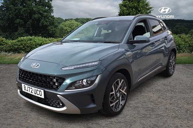 Hyundai Kona GDI PREMIUM