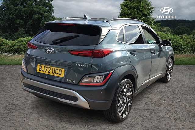 Hyundai Kona GDI PREMIUM