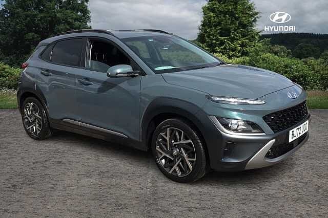 Hyundai Kona GDI PREMIUM